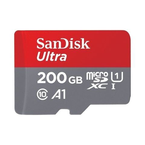  Thẻ Nhớ Micro SD Sandisk 128GB/256GB/512GB/1TB Like New Bảo Hành 1 Năm 
