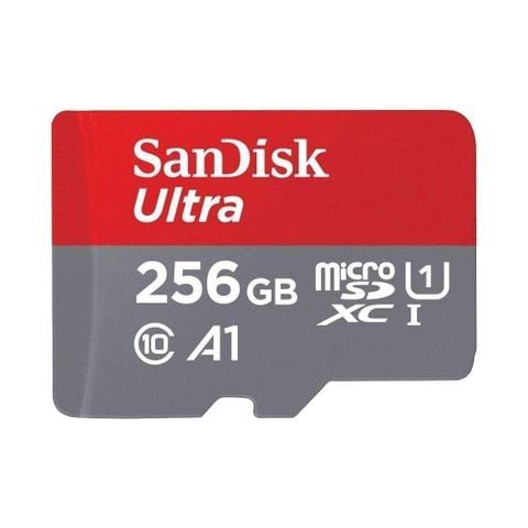  Thẻ Nhớ Micro SD Sandisk 128GB/256GB/512GB/1TB Like New Bảo Hành 1 Năm 