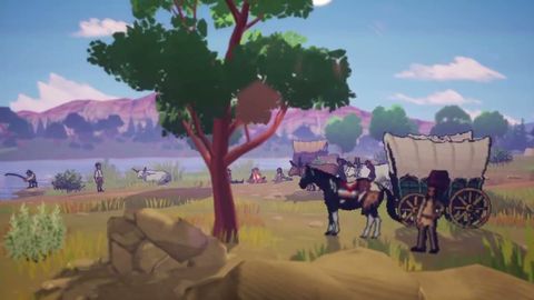  The Oregon Trail Deluxe Edition Nintendo Switch 