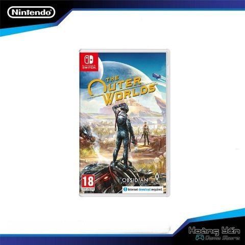  The Outer Worlds 