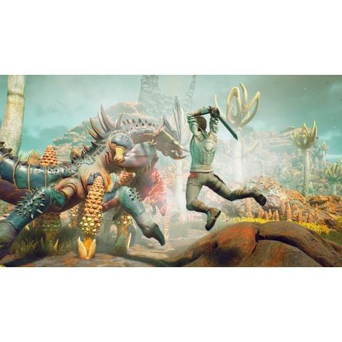  The Outer Worlds 