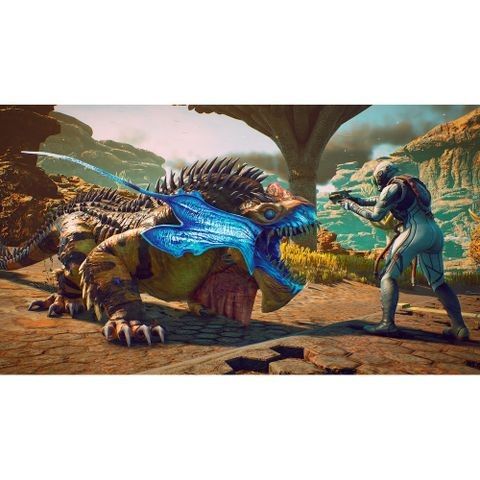  The Outer Worlds 