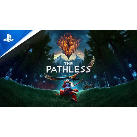  The Pathless Ps5 