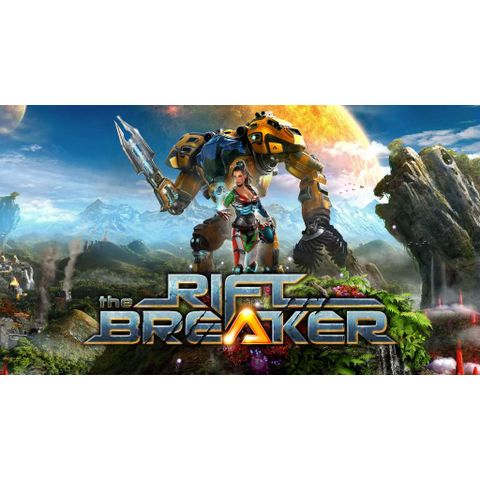  The Riftbreaker Ps5 