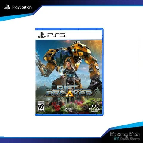  The Riftbreaker Ps5 
