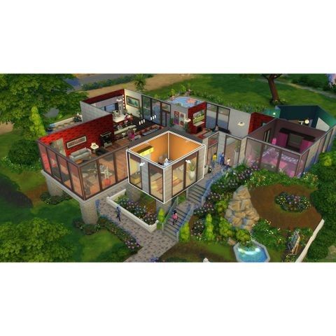  The Sims 4 Bundle Island Living Xbox 