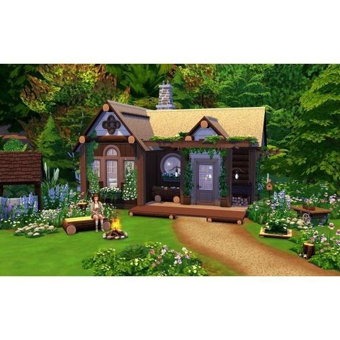  The Sims 4 Bundle Island Living Xbox 