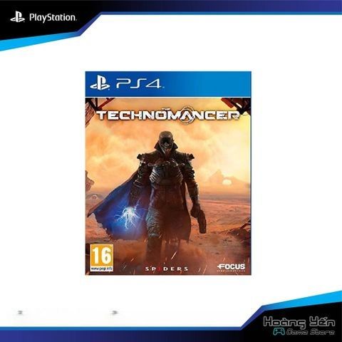  The Technomancer Ps4 