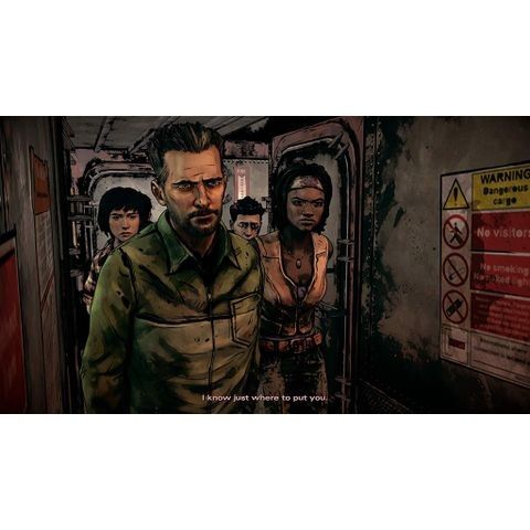  The Walking Dead: The Telltale Definitive Xbox 