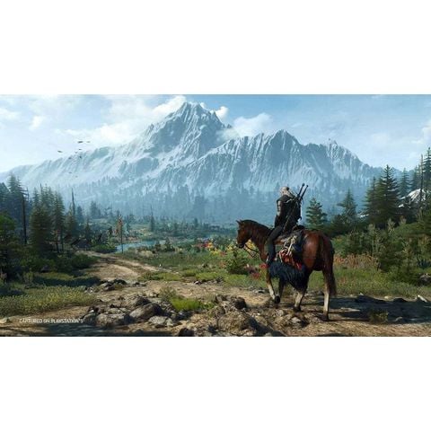  The Witcher 3 Wild Hunt Complete Edition Ps5 
