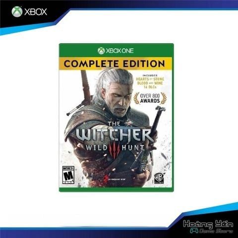  The Witcher 3 Wild Hunt Complete Edition Xbox 