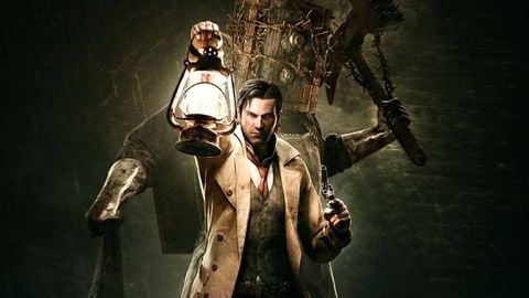  The Evil Within Ps4 