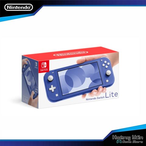  Máy Nintendo Switch Lite Cool Blue 