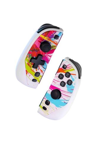  Joypad IINE Nintendo Switch Spilit Craffiti IINE L870 