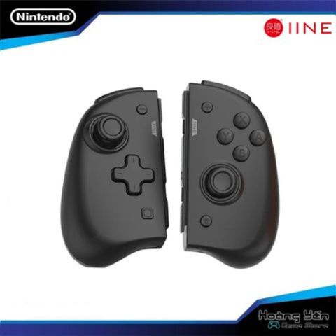  Joy Con Black IINE L446 