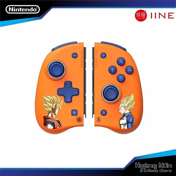 Joy con Dragon Ball IINE L580 