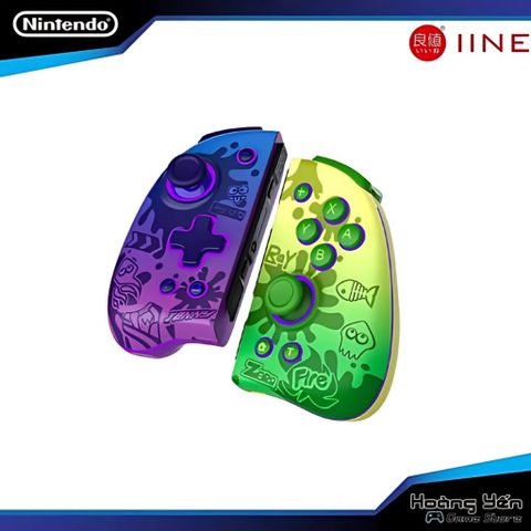  Joy Con Splatoon 3 IINE L767 