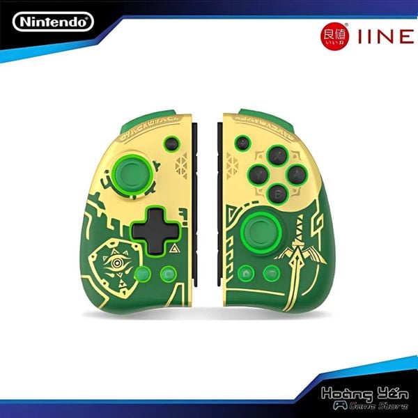  Joy con The Legend Of Zelda Tears OF The Kingdom IINE L806 