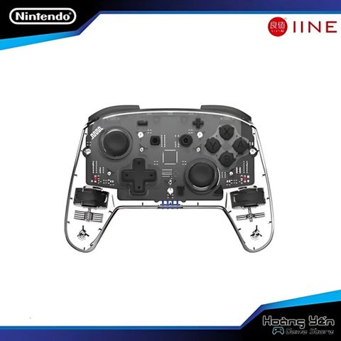  Tay cầm không dây cho Nintendo Switch IINE L513 