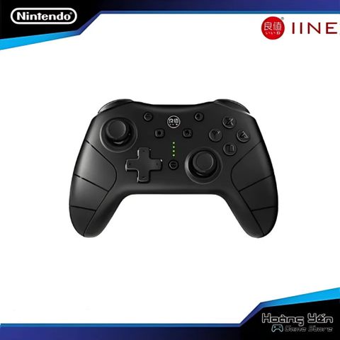  Tay cầm không dây phiên bản Black IINE L550 