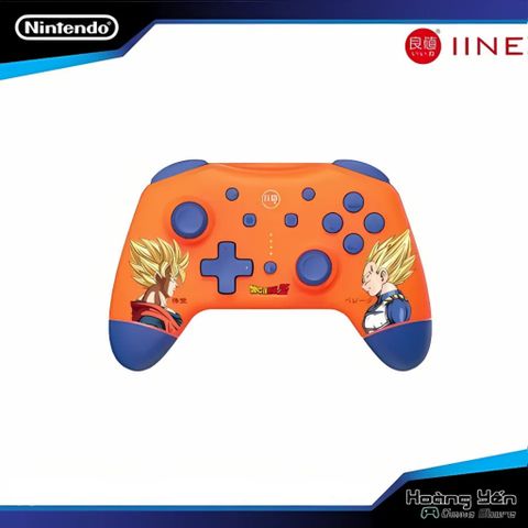  Tay cầm không dây phiên bản Dragonball IINE L783 