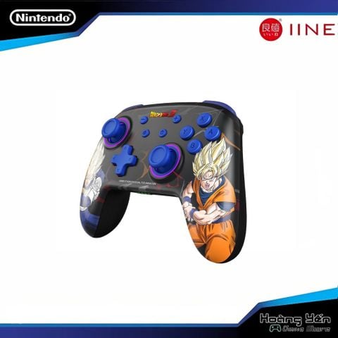  Tay cầm Nintendo Switch Pro Controller Dragon Ball IINE L828 