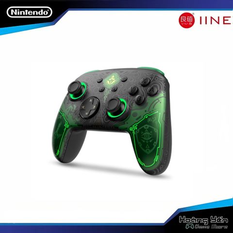  Tay cầm Nintendo Switch Pro Controller IINE L841 