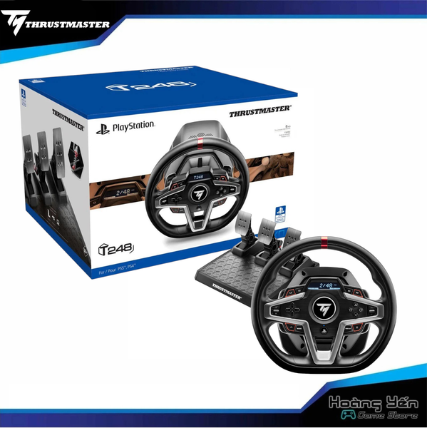  Vô lăng ThrustMaster T248 
