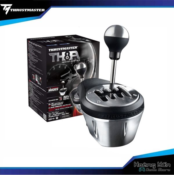  Cần Số Thrustmaster TH8A 