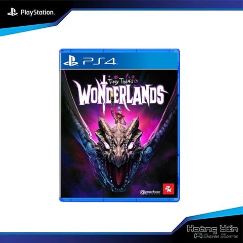  Tiny Tina's Wonderlands Ps4 