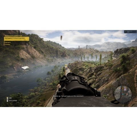  Tom Clancy's Ghost Recon Widlands Xbox 
