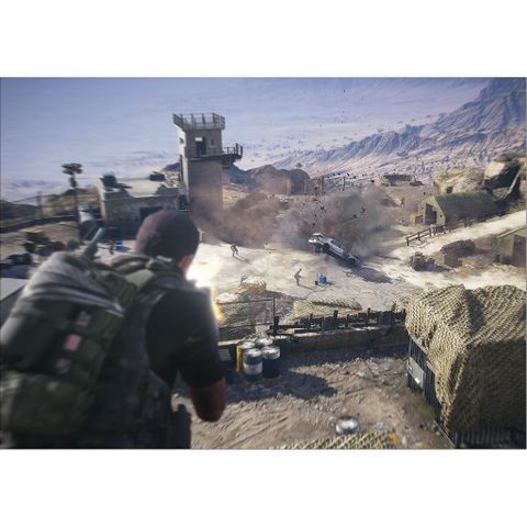  Tom Clancy's Ghost Recon Widlands Xbox 