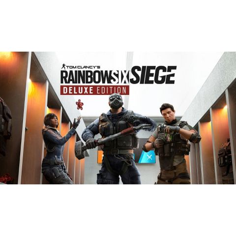  Tom Clancy's Rainbow Siege Deluxe Edition Ps5 