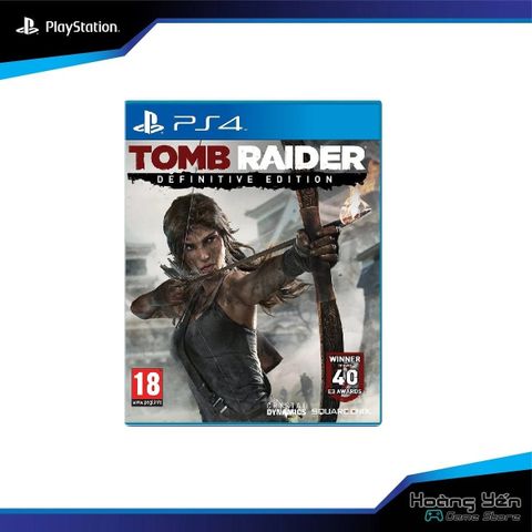  Tomb Raider Definitive Edition Ps4 
