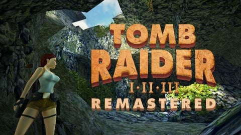  Tomb Raider I.II.III Remastered - Pre-order Ps4 