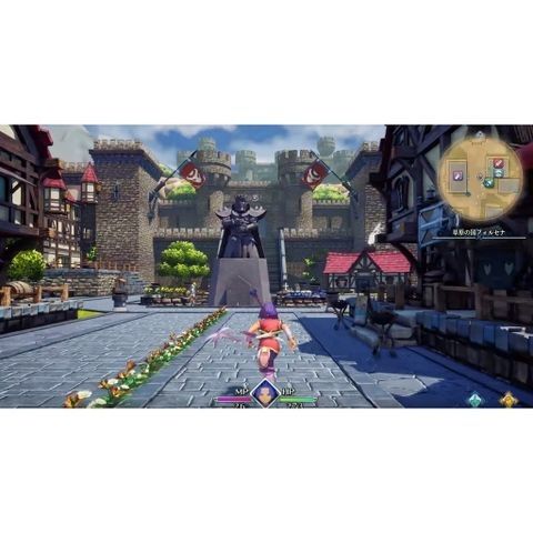  Trials OF Mana Ps4 
