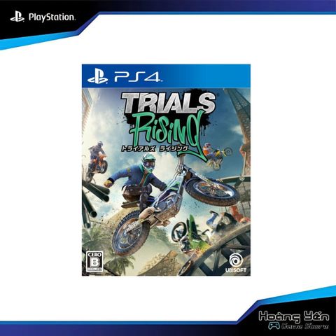  Trials Rising Ps4 