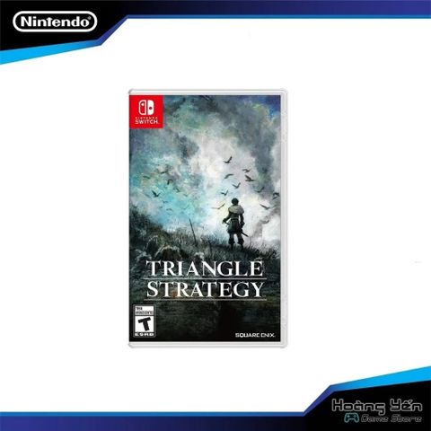  Triangle Strategy Nintendo Switch 