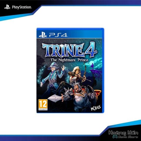  Trine 4: Nightmare Prince Ps4 