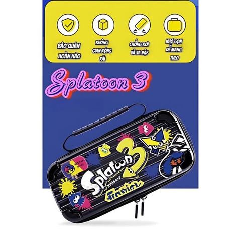  Túi Chống Sốc Cho Máy Nintendo Switch Minithink 