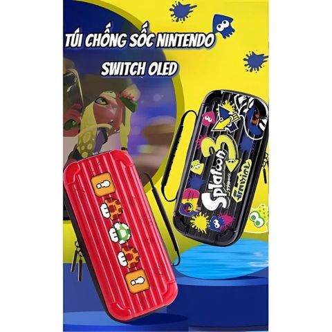  Túi Chống Sốc Cho Máy Nintendo Switch Minithink 