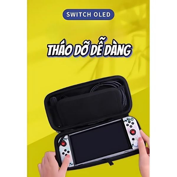  Túi Chống Sốc Cho Máy Nintendo Switch Minithink 