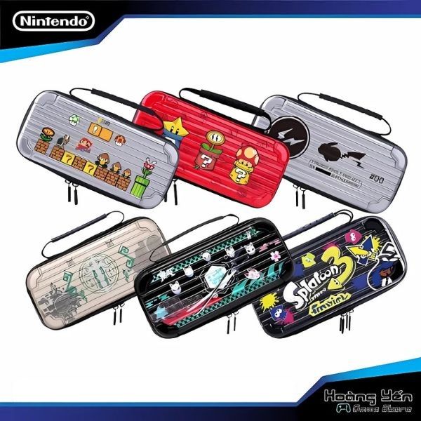  Túi Chống Sốc Cho Máy Nintendo Switch Minithink 