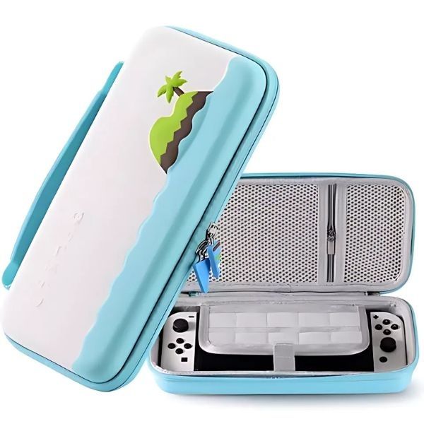  Túi Chống Sốc Cho Máy Nintendo Switch Oled Doraemon Edition 