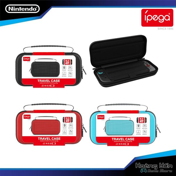  Túi Chống Sốc Máy Nintendo Switch 2 IPEGA PG2003 
