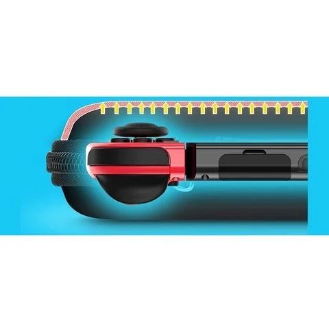  Túi Chống Sốc Cho Nintendo Switch Oled Loại To Dùng Cho Tay Hori và IINE 