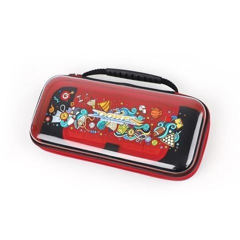  Túi Chống Sốc cho Nintendo Switch Oled và V2 Dobe 