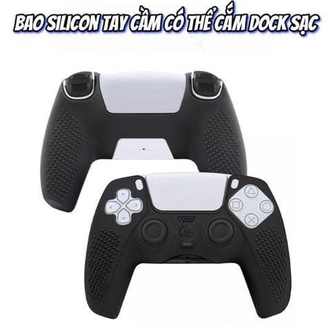  Túi chống sốc cho tay Ps5 Pgtech 