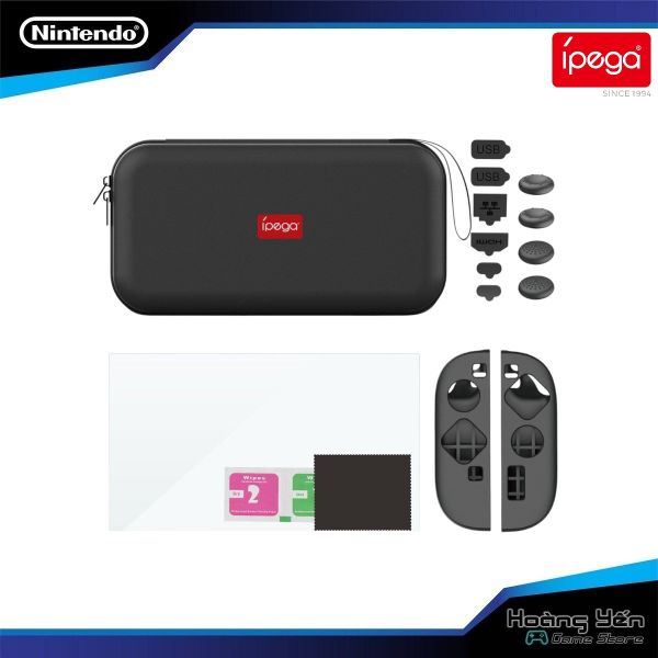  Túi Chống Sốc Máy Nintendo Switch 2 IPEGA PG-SW2194P 