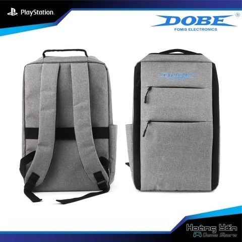 Túi đựng máy Ps5, Balo máy Ps5 Dobe 